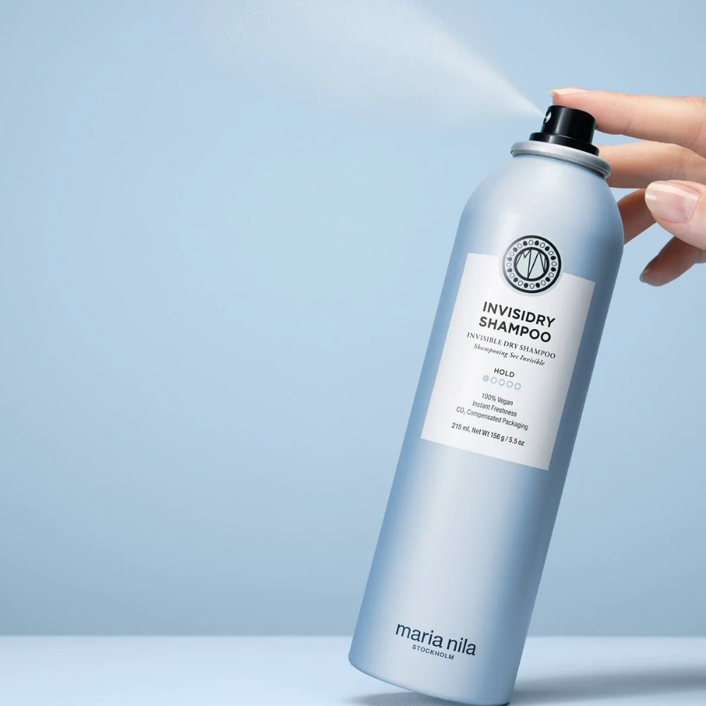 Maria Nila Invisidry Shampoo 250ml