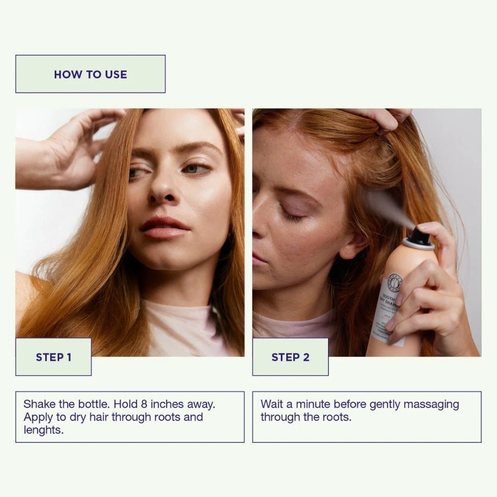 Maria Nila Soothing Dry Shampoo 250ml
