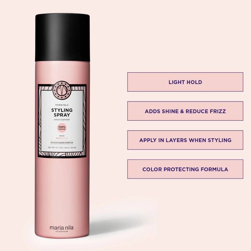 Maria Nila Styling Spray 400ml