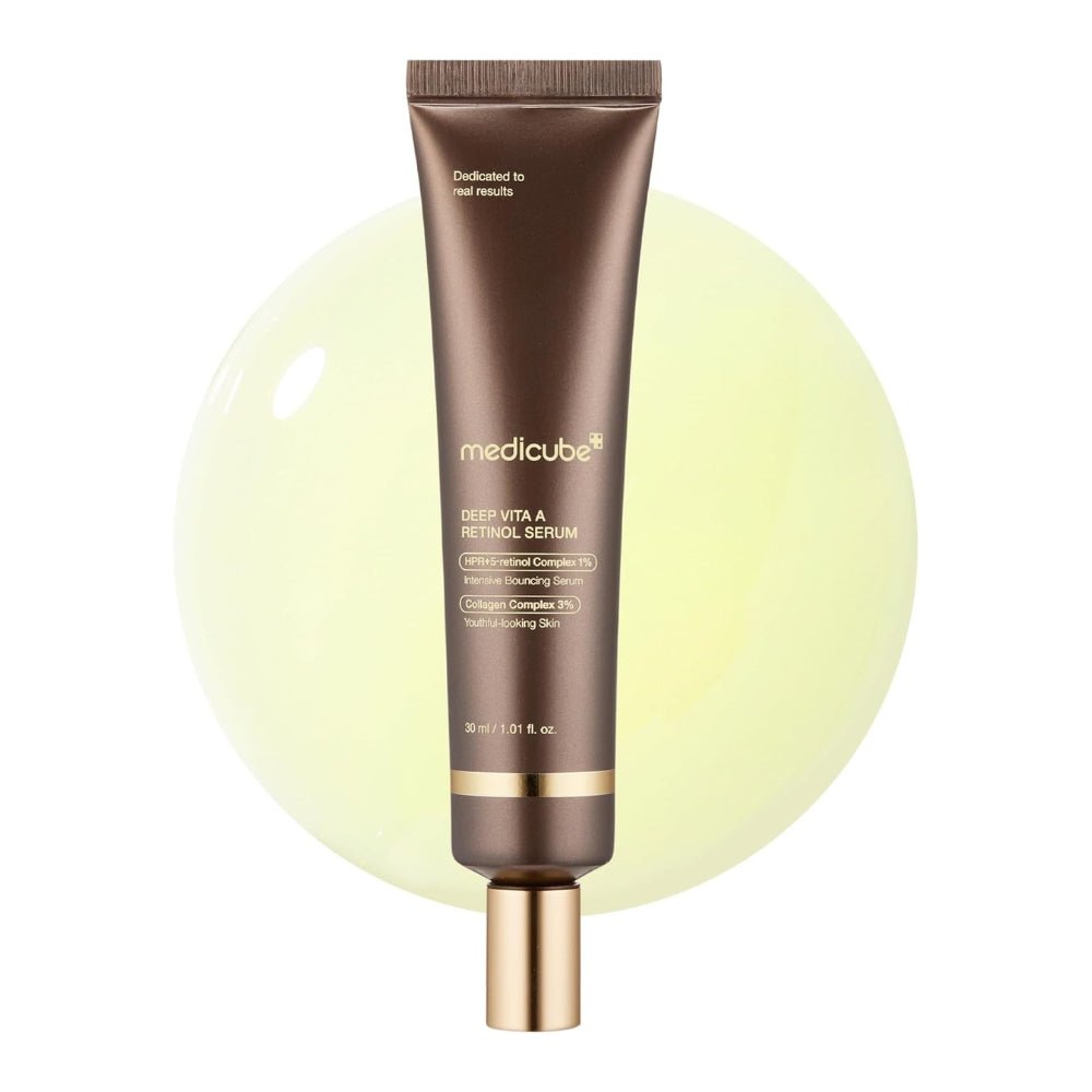 Medicube Deep Vita A Retinol Serum 30ml