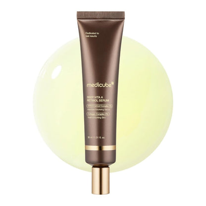 Medicube Deep Vita A Retinol Serum 30ml