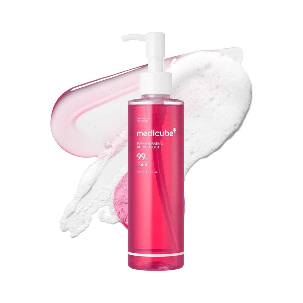 Medicube PDRN Hydrating Gel Cleanser 200ml