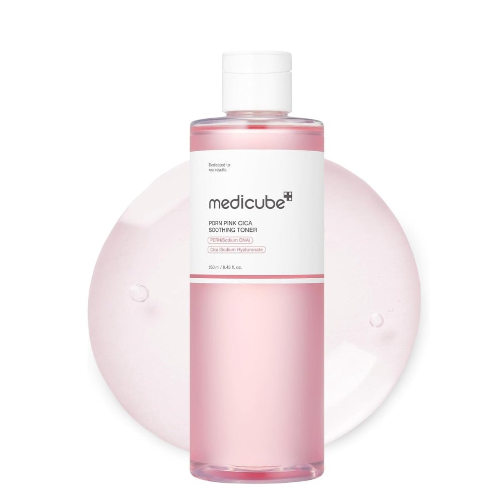 Medicube PDRN Pink Cica Soothing Toner 250ml