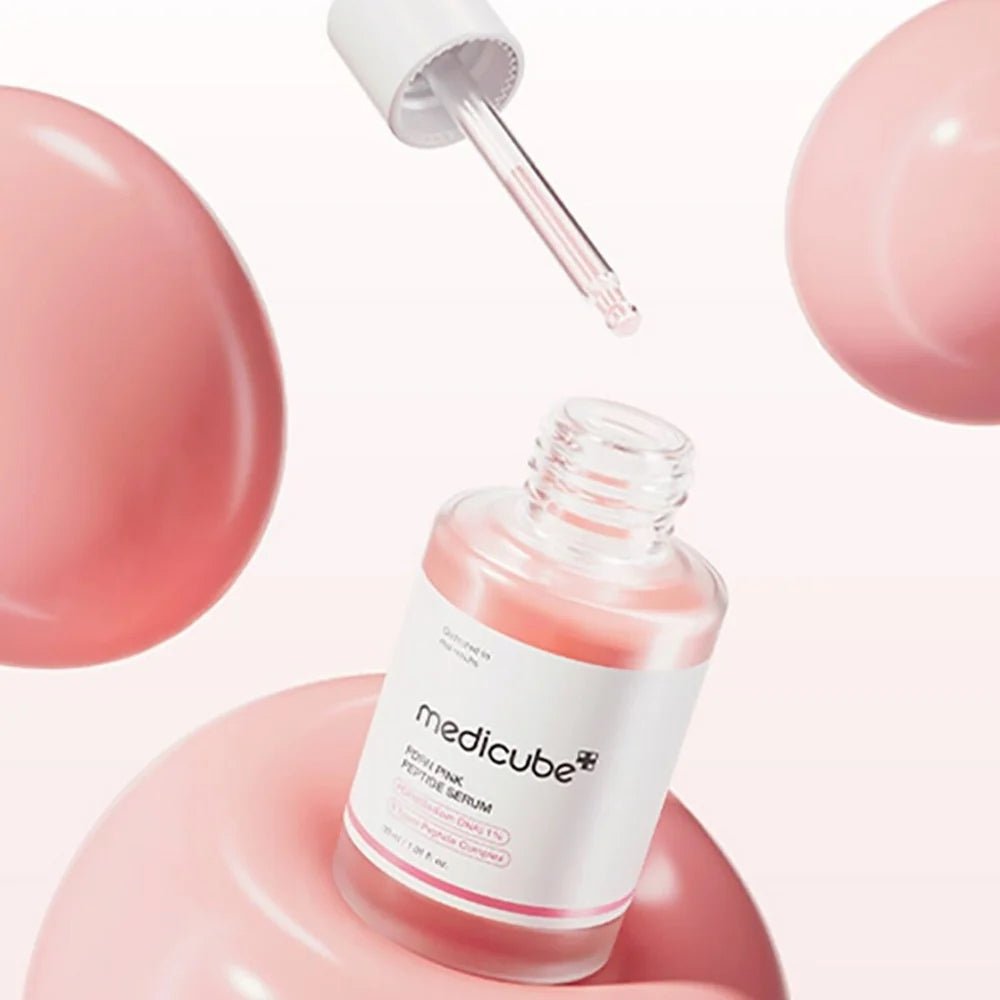 Medicube Salmon DNA PDRN Pink Peptide Serum 30ml