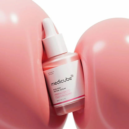Medicube Salmon DNA PDRN Pink Peptide Serum 30ml