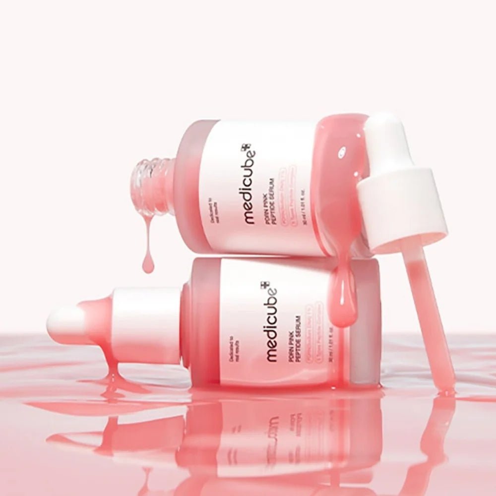 Medicube Salmon DNA PDRN Pink Peptide Serum 30ml