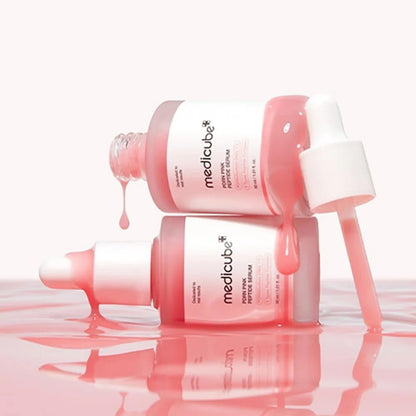 Medicube Salmon DNA PDRN Pink Peptide Serum 30ml