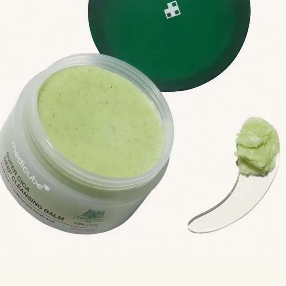 Medicube Super Cica Deep Cleansing Balm 100ml