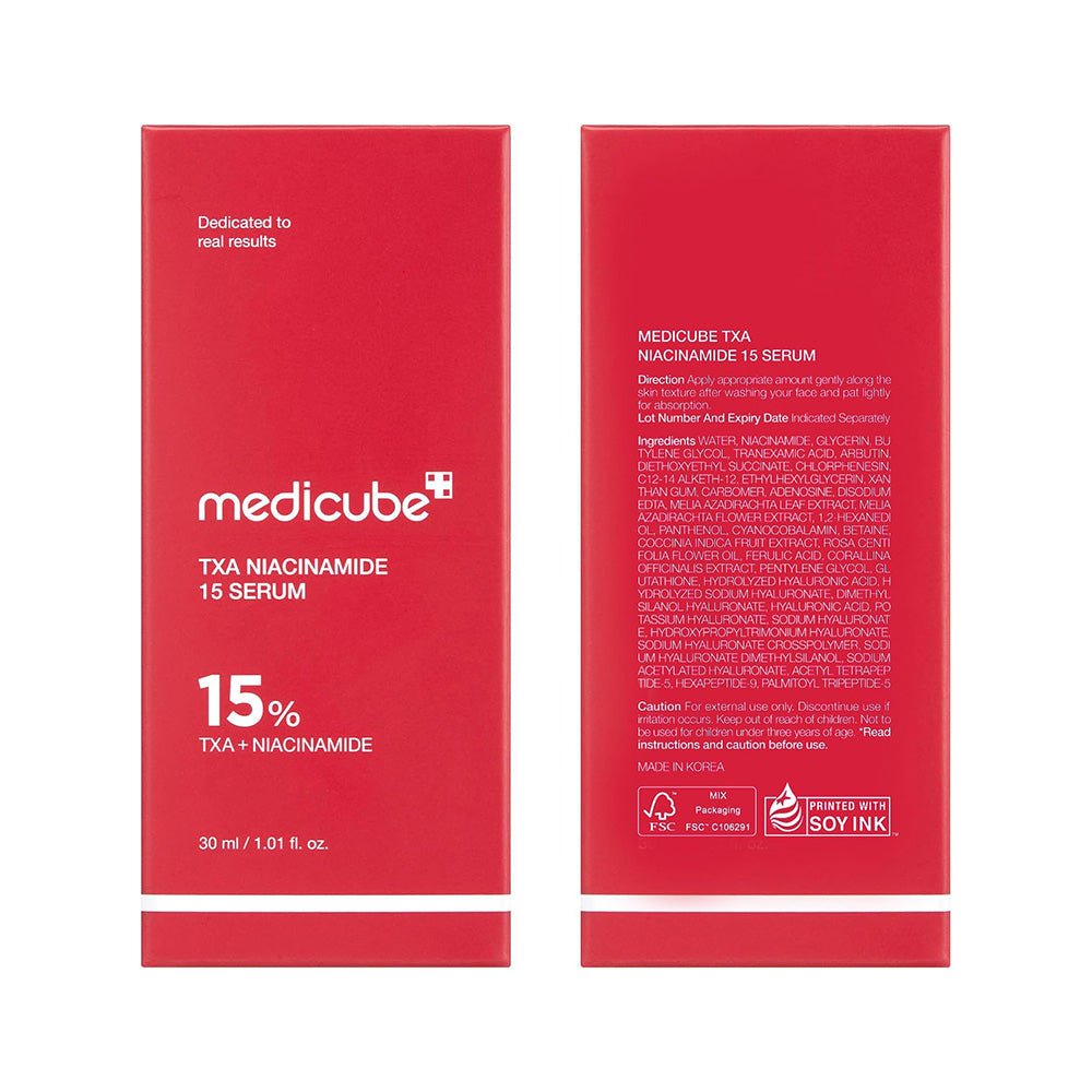 Medicube TXA Niacinamaide 15 Serum 30ml