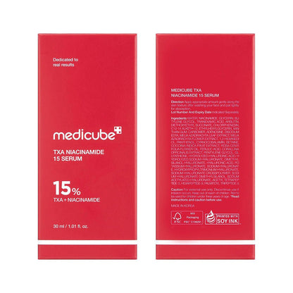 Medicube TXA Niacinamaide 15 Serum 30ml