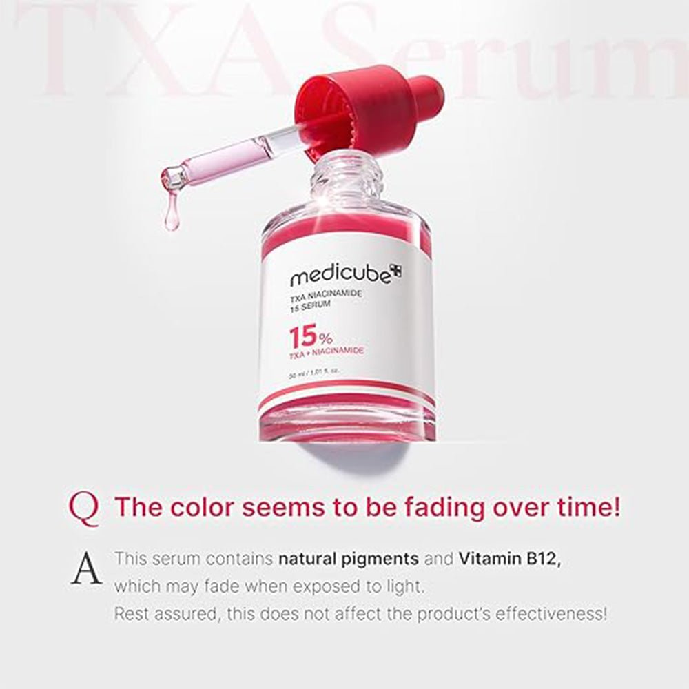 Medicube TXA Niacinamaide 15 Serum 30ml