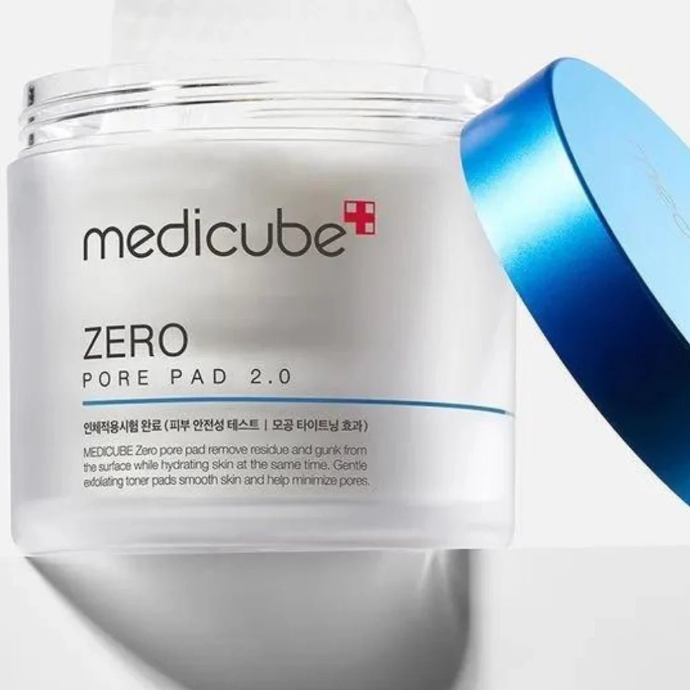 Medicube Zero Pore Pad 2.0 (70 pcs)