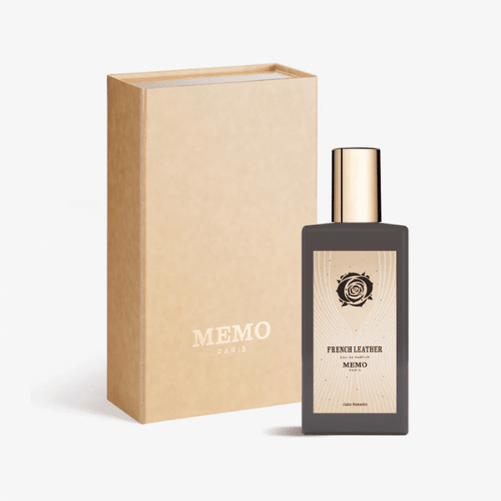 Memo Cuirs Nomades French Leather EDP 200ml (New)