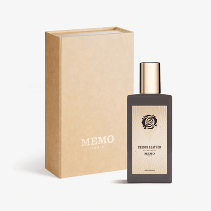 Memo Cuirs Nomades French Leather EDP 200ml (New)
