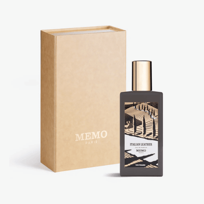 Memo Cuirs Nomades Italian Leather EDP 200ml (New)