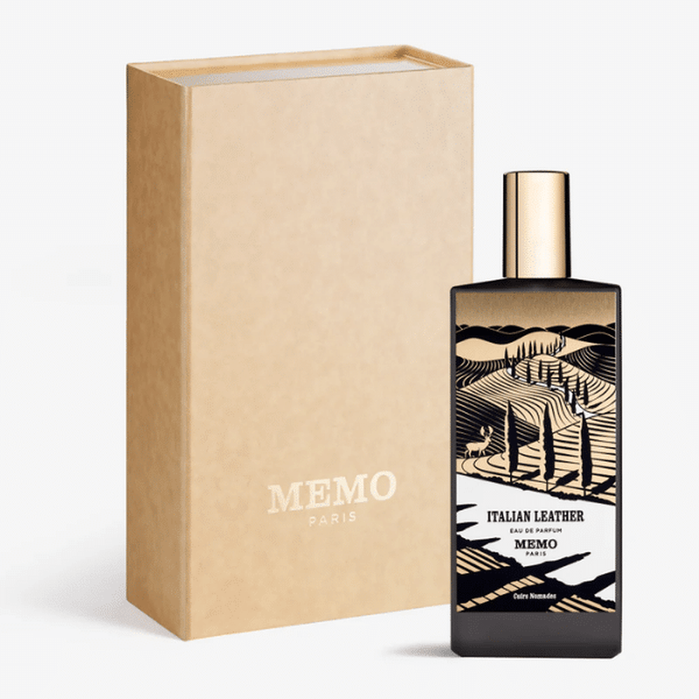 Memo Cuirs Nomades Italian Leather EDP 75ml (New Packing)