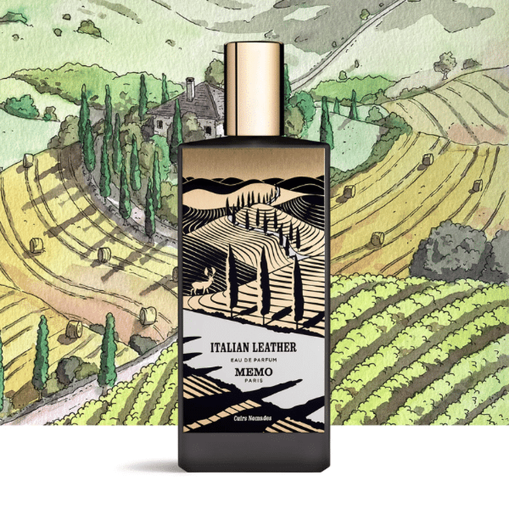 Memo Cuirs Nomades Italian Leather EDP 75ml (New Packing)