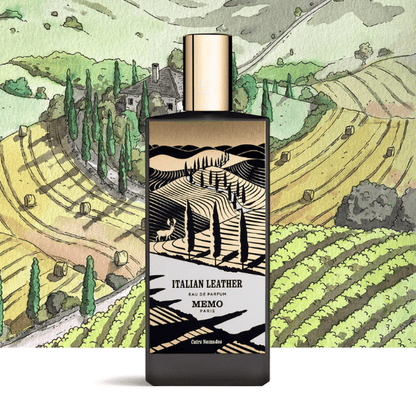 Memo Cuirs Nomades Italian Leather EDP 75ml (New Packing)