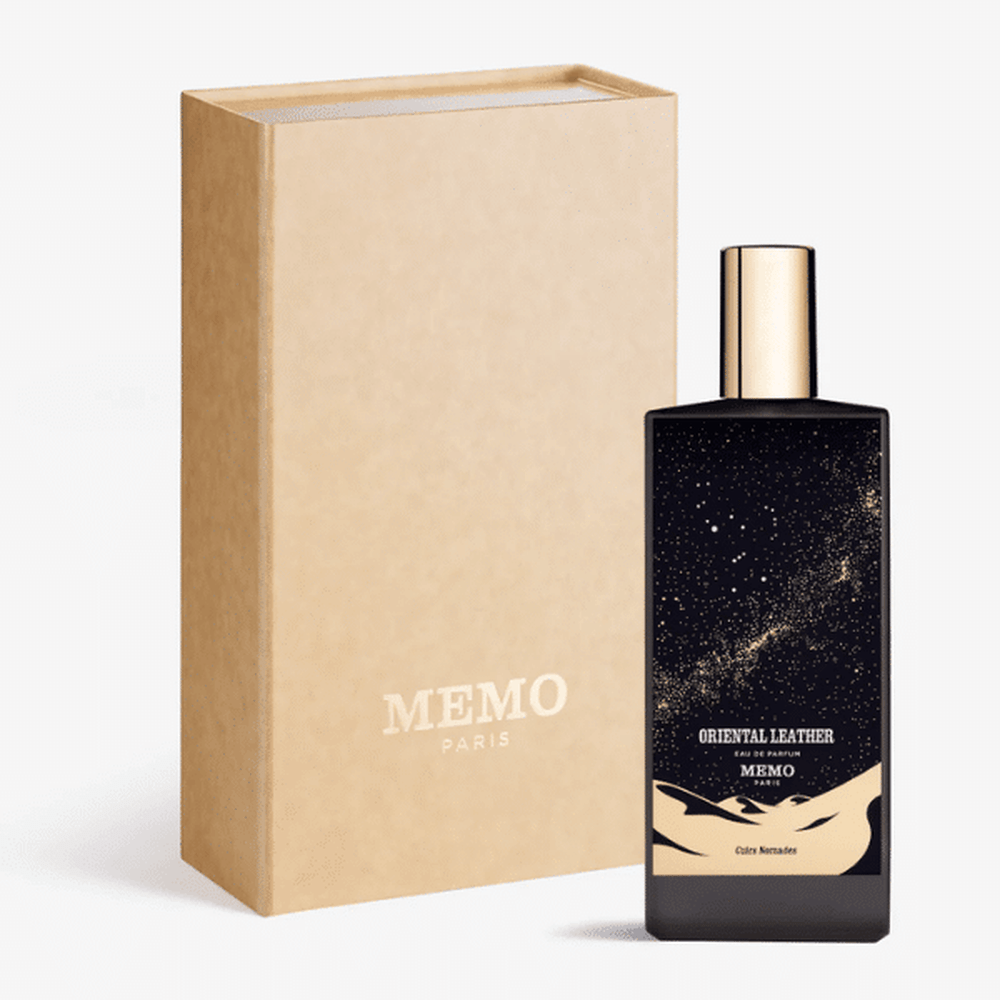 Memo Cuirs Nomades Oriental Leather EDP 75ml (New)