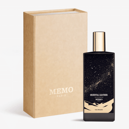 Memo Cuirs Nomades Oriental Leather EDP 75ml (New)