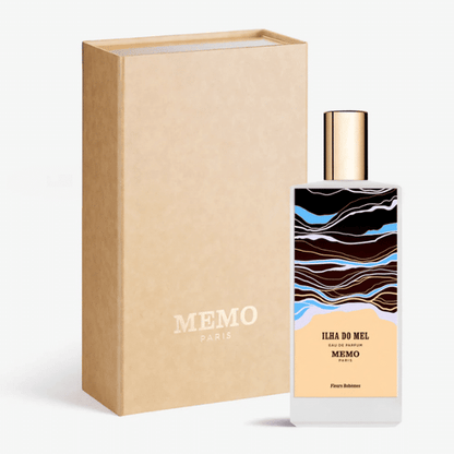 Memo Graines Vagabondes Ilha Do Mel EDP 75ml (New)