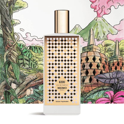 Memo Graines Vagabondes Kedu EDP 75ml (New)