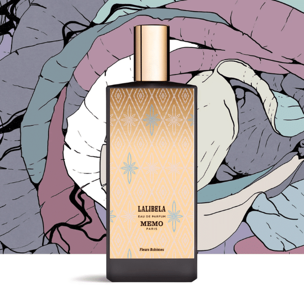 Memo Les Echappees Lalibela EDP 75ml (New)