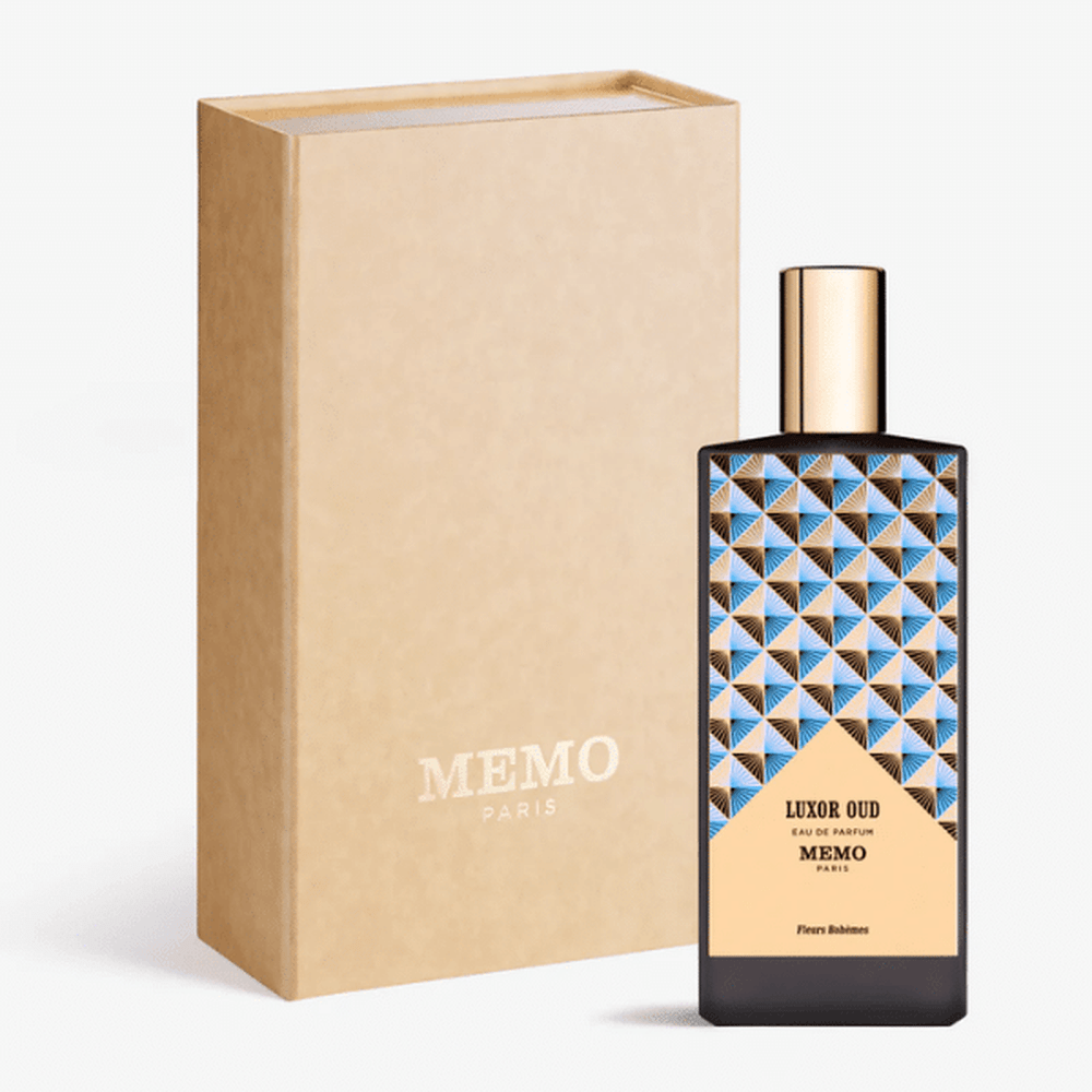 Memo Les Echappees Luxor Oud EDP 75ml (New)