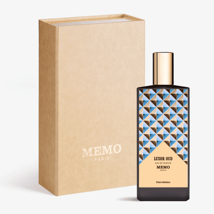 Memo Les Echappees Luxor Oud EDP 75ml (New)