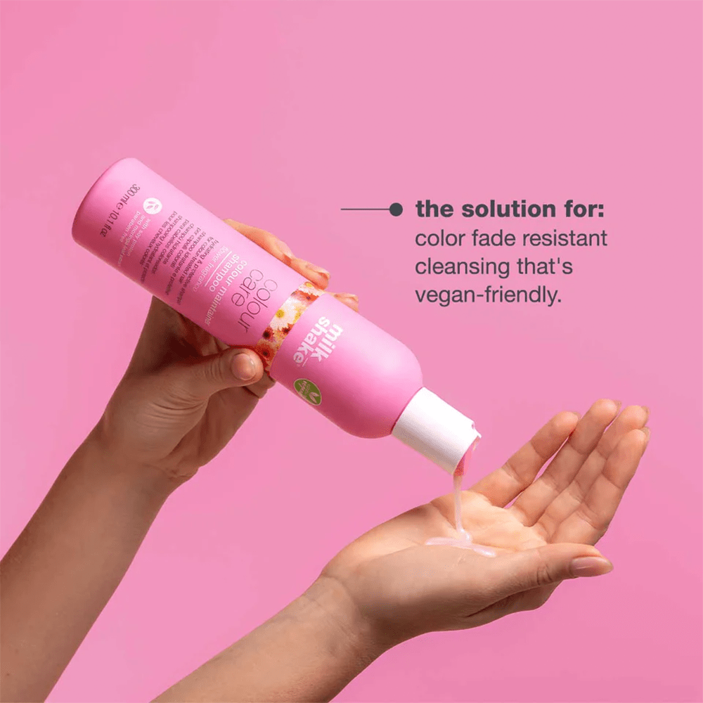 milk_shake Color Maintainer Shampoo Flower 300ml
