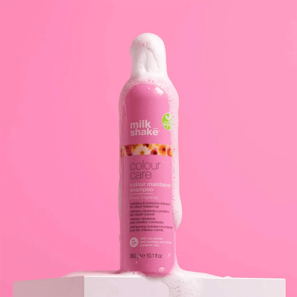 milk_shake Color Maintainer Shampoo Flower 300ml