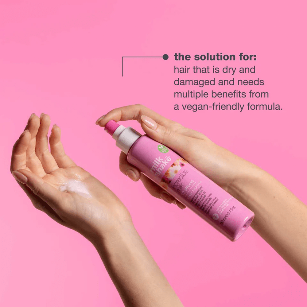 milk_shake Incredible Milk Leave In Treatment Flower 150ml