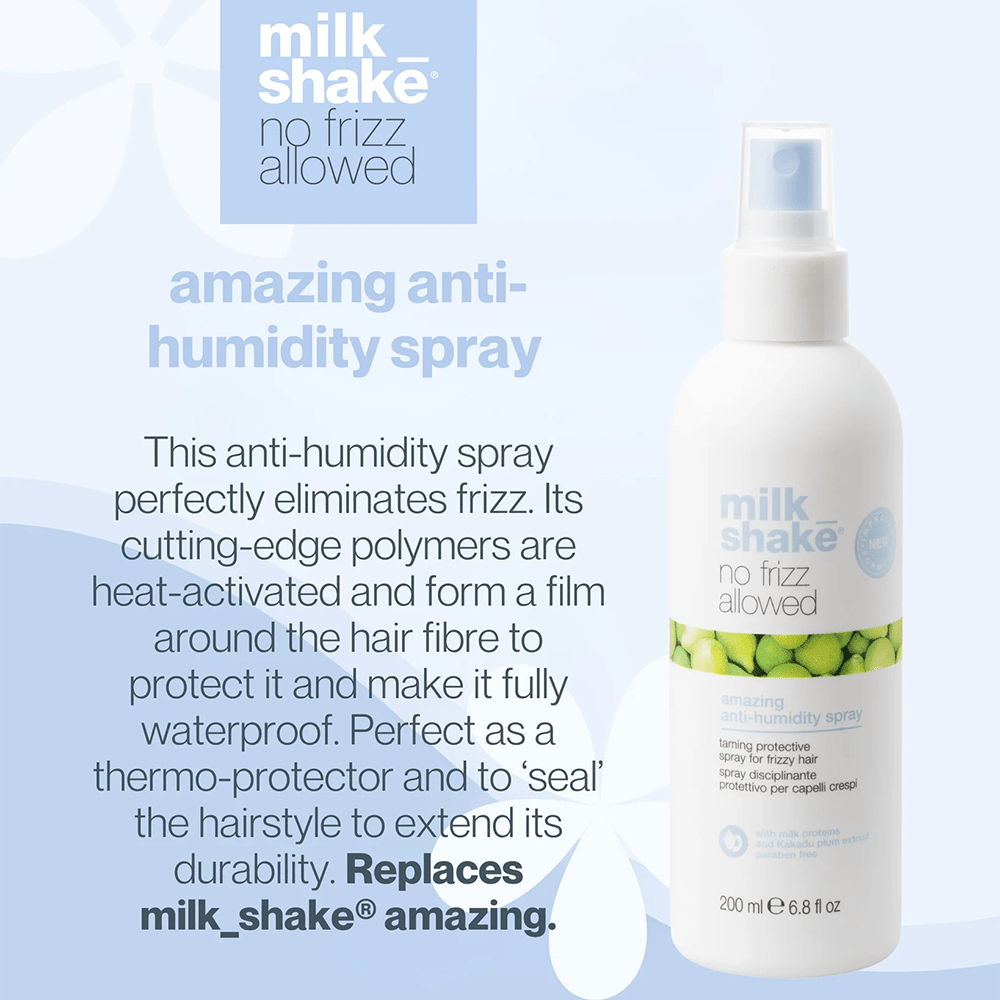 milk_shake No Frizz Allowed Amazing Anti-Humidity Spray 200ml
