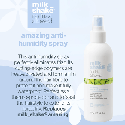 milk_shake No Frizz Allowed Amazing Anti-Humidity Spray 200ml