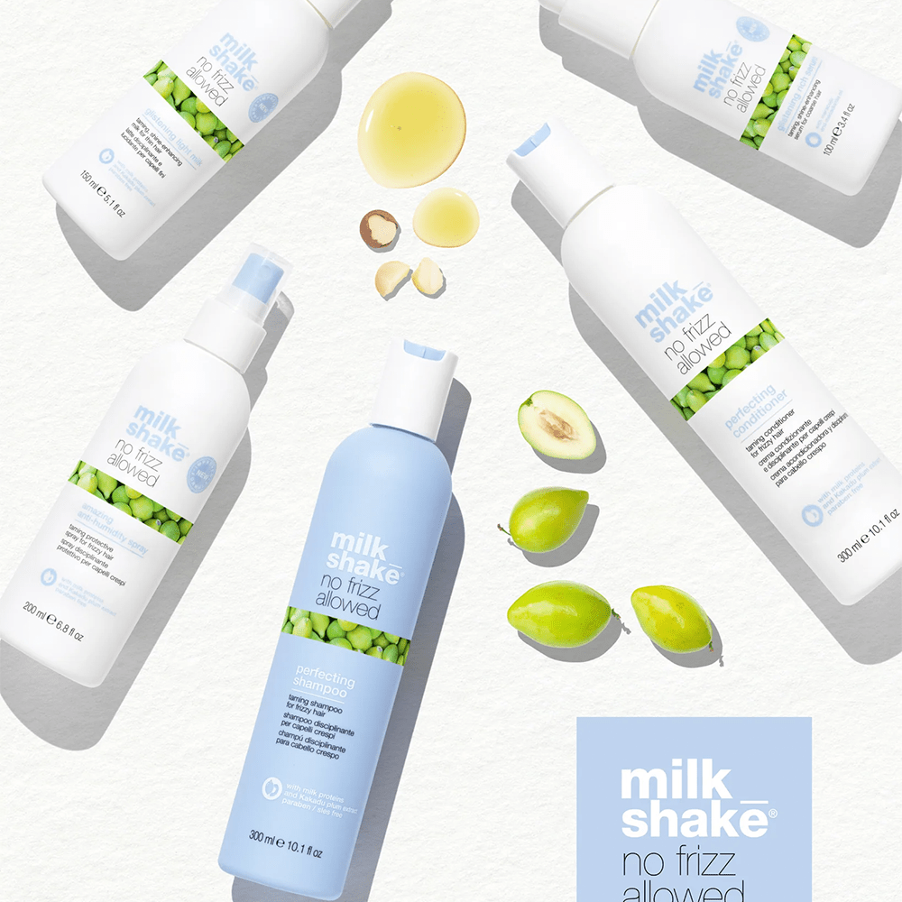 milk_shake No Frizz Allowed Glistening Rich Serum 100ml