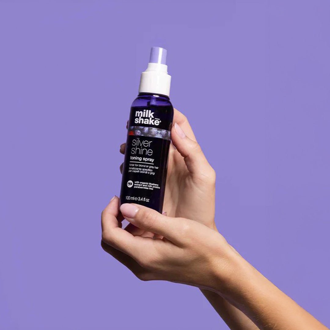 Milk_Shake Silver Shine Toning Spray 100ml