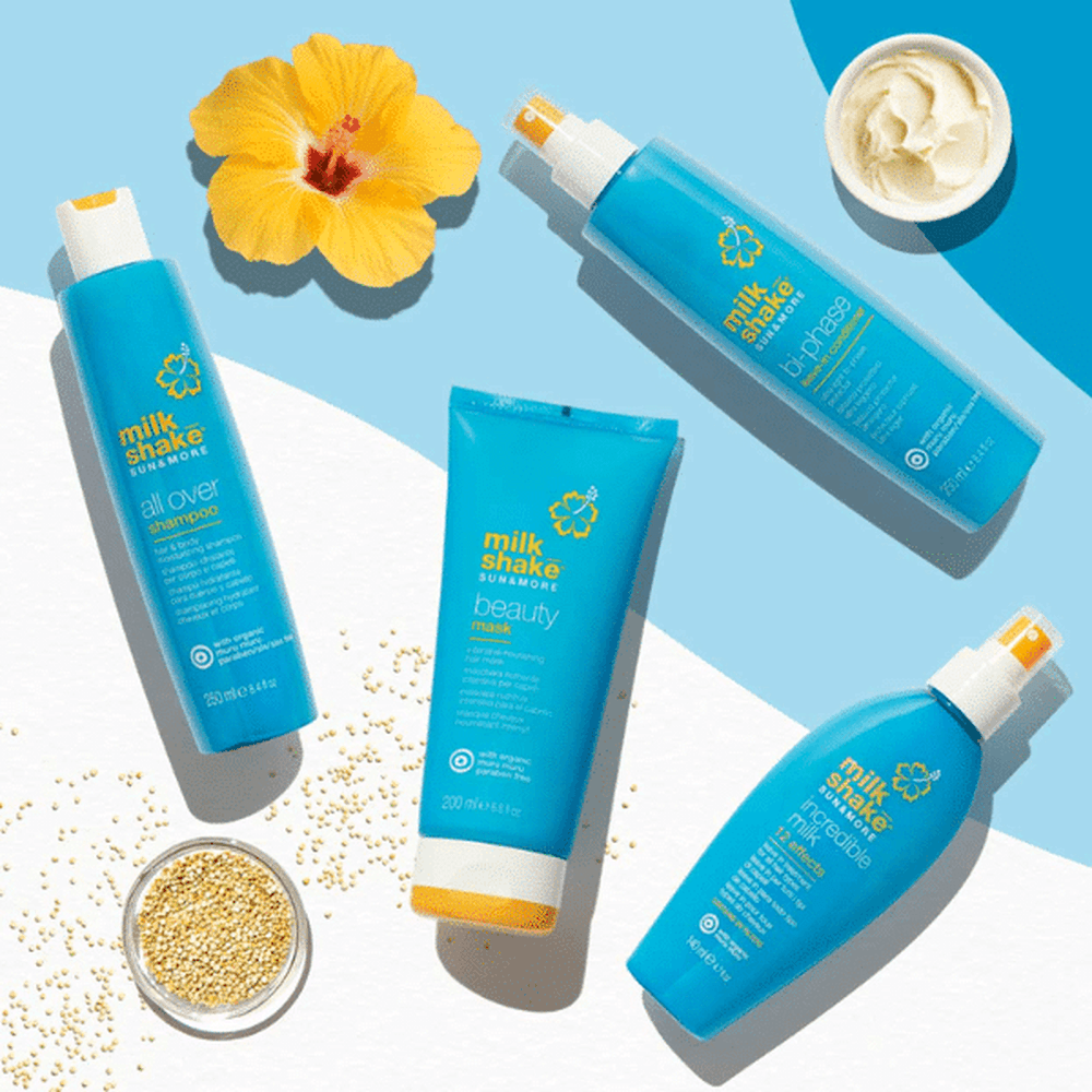 milk_shake SUN &amp; MORE All Over Shampoo 250ml