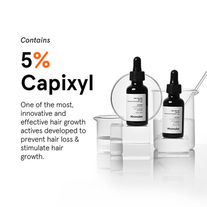 Minimalist 18% Hair Density Serum 30 ml