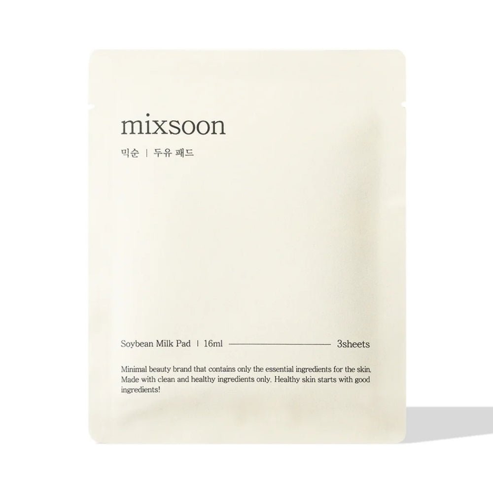Mixsoon Soybean Milk Pad (Pack of 10)
