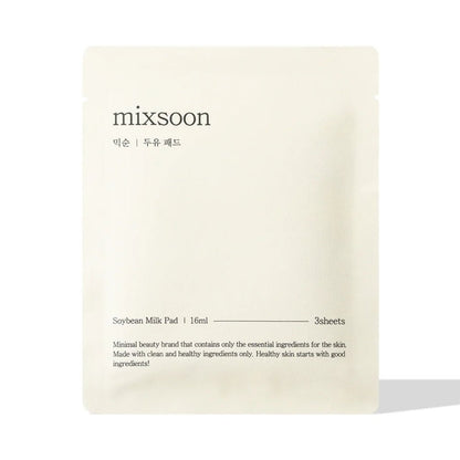 Mixsoon Soybean Milk Pad (Pack of 10)