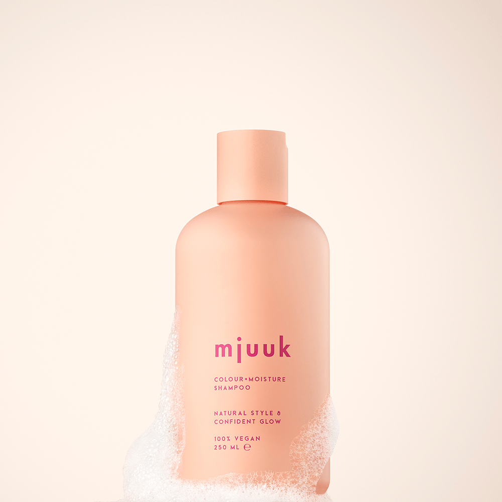 Mjuuk Colour + Moisture Shampoo 250ml