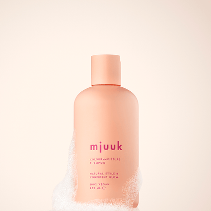Mjuuk Colour + Moisture Shampoo 250ml