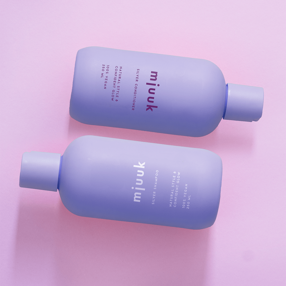 Mjuuk Silver Conditioner 250ml