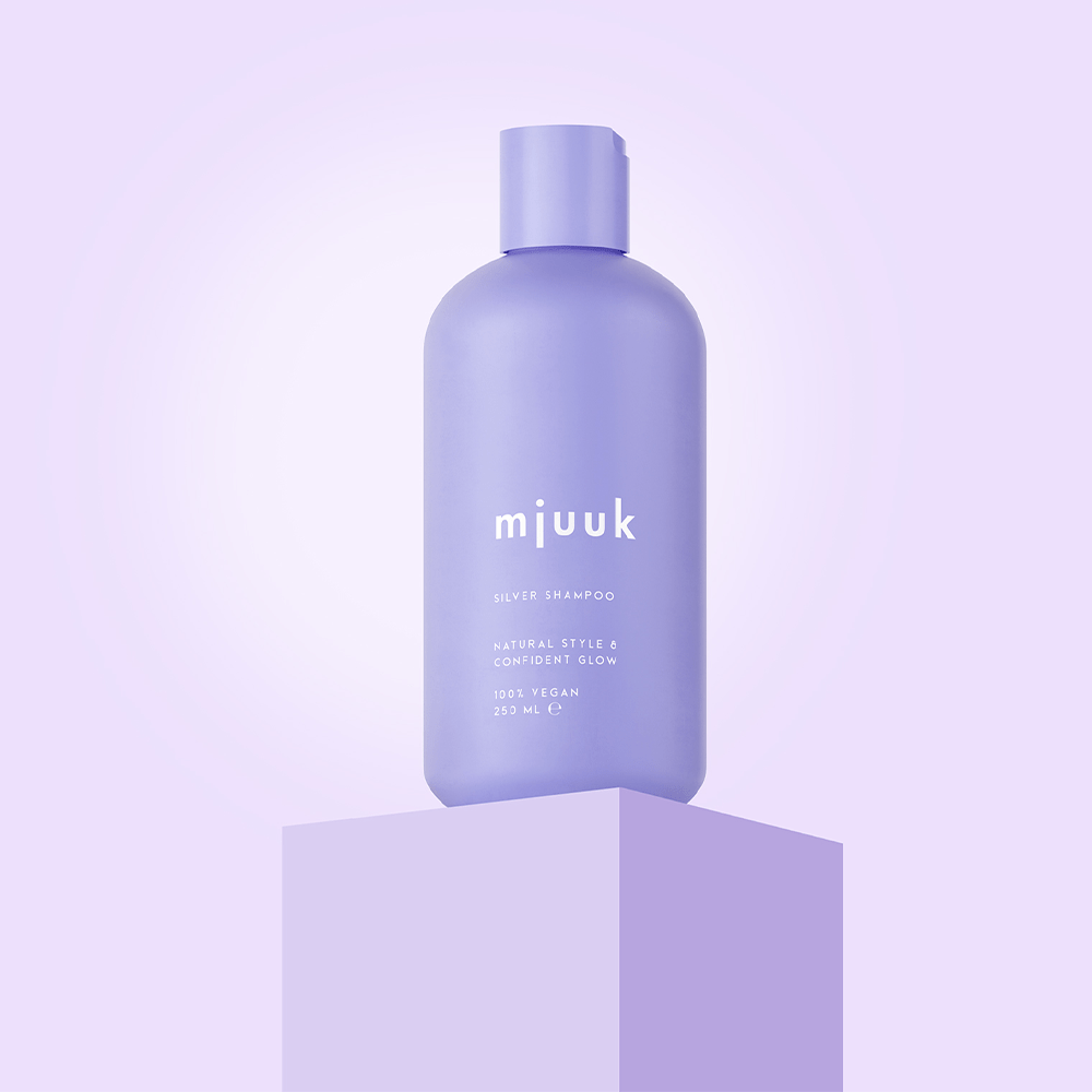 Mjuuk Silver Shampoo 250ml