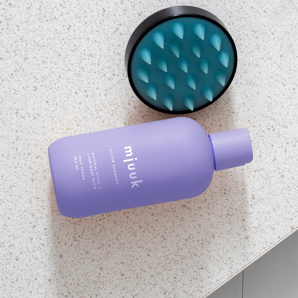 Mjuuk Silver Shampoo 250ml