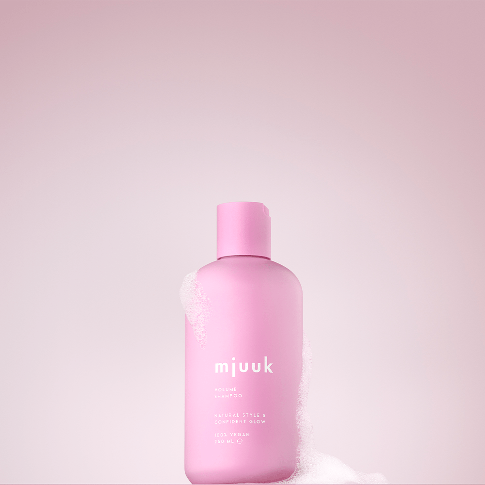 Mjuuk Volume Shampoo 250ml