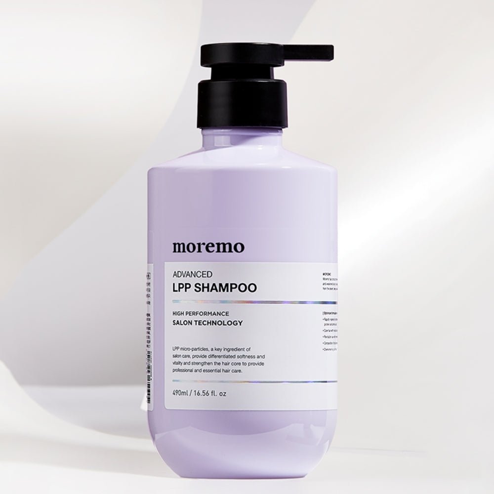 Moremo Advanced LPP Shampoo 490ml