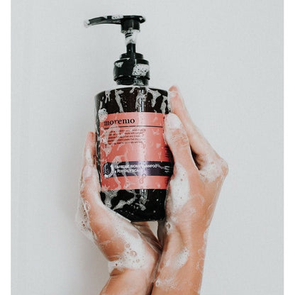 Moremo Caffeine Biome Shampoo For Oily Scalp 500ml