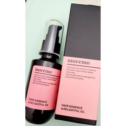 Moremo Hair Essence Delightful Oil 150ml