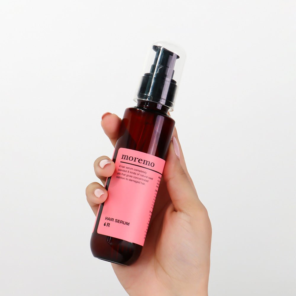 Moremo Hair Serum R 120ml